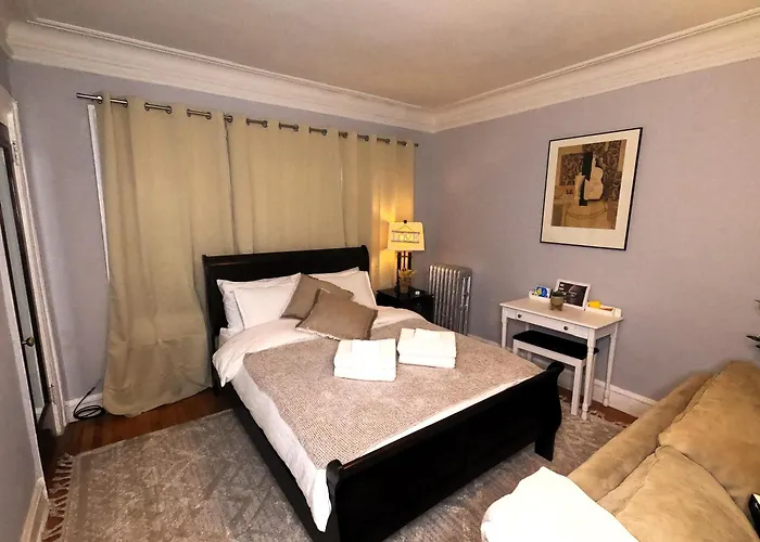 Apartamento Cozy Near Michigan